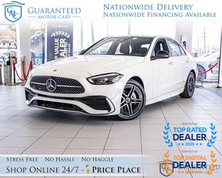 2024 Mercedes-Benz C 300