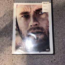 Cast Away Tom hanks Brand New 