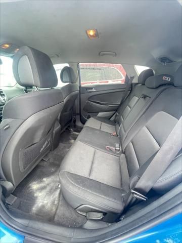 2016 Hyundai Tucson