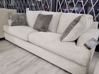 Soletren Stone Sofa
Ashley Furniture$10 Down Payment And Financing Available
