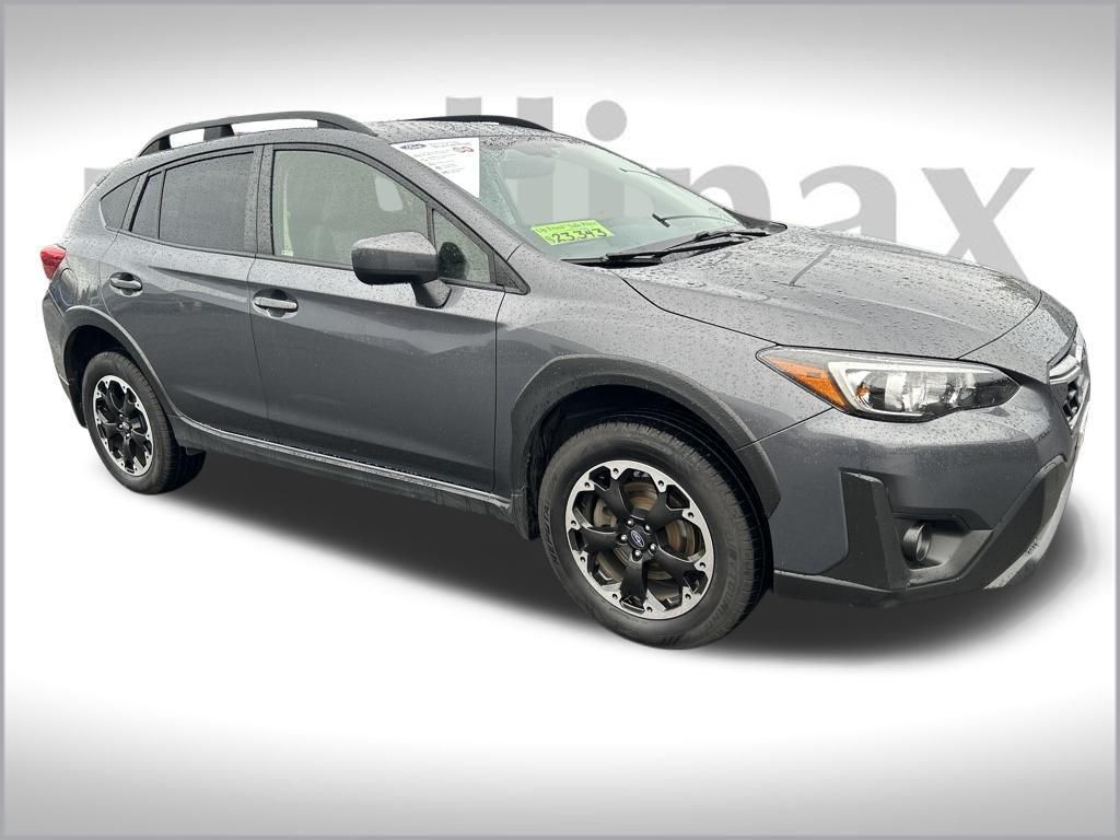 2022 Subaru Crosstrek