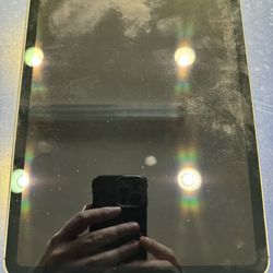 2018 iPad Pro 11in With 256gb And Cellular And Apple Case