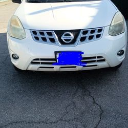 2012 Nissan Rogue 
