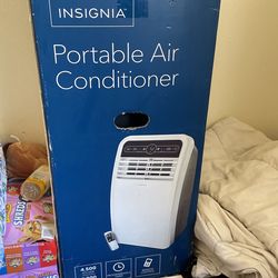 Insignia Portable Air Conditioner