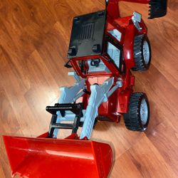 Driven By Battat  Midrange Backhoe Loader Digger