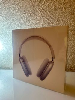 Brand New Sealed Apple AirPod Max - Silver