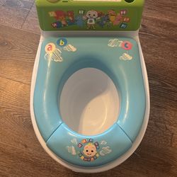 Toddler Potty - Coco melon 