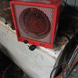 Dayton Heater 3vu36a