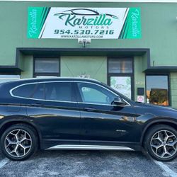 2017 BMW X1