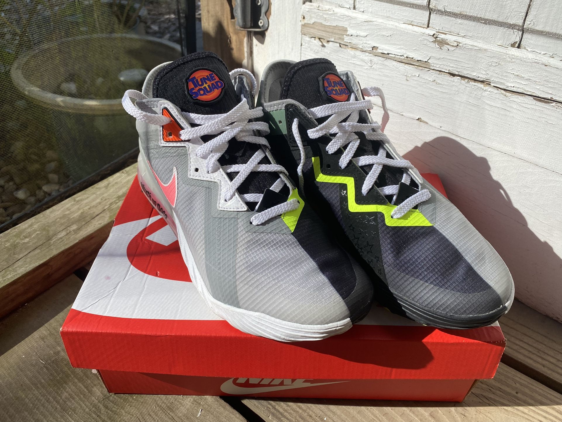 NIKE SPACE JAM EDITION