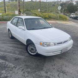 1999 Corolla LE