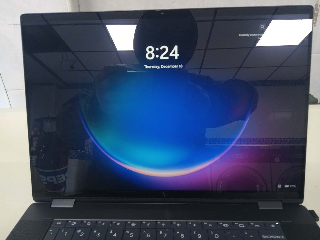 HP Omnibook X + FlipAI 16" 2-in-1 Laptop