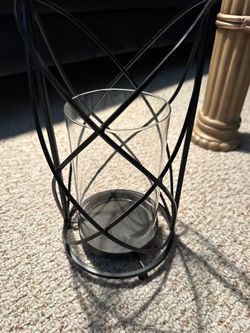 FREE candle holder