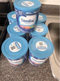 Baby advance, Similac formula