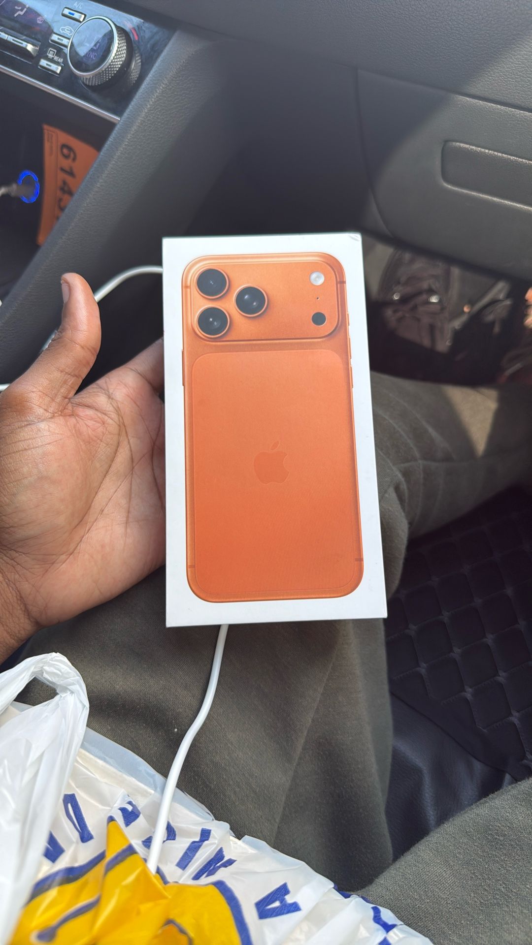 Verizon iPhone 17 PM 512gb