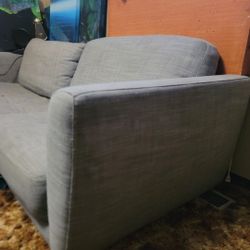 Great Condition modern GREY COUCH