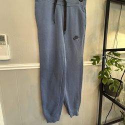 Women Nike Air Joggers Small 