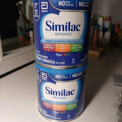 Similac Advance Formula
