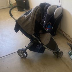 Britax Stroller