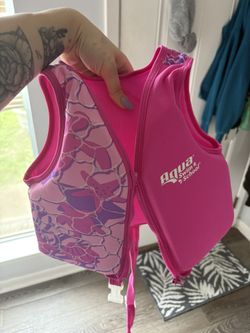 child swim vest