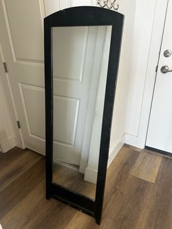 Full body mirror