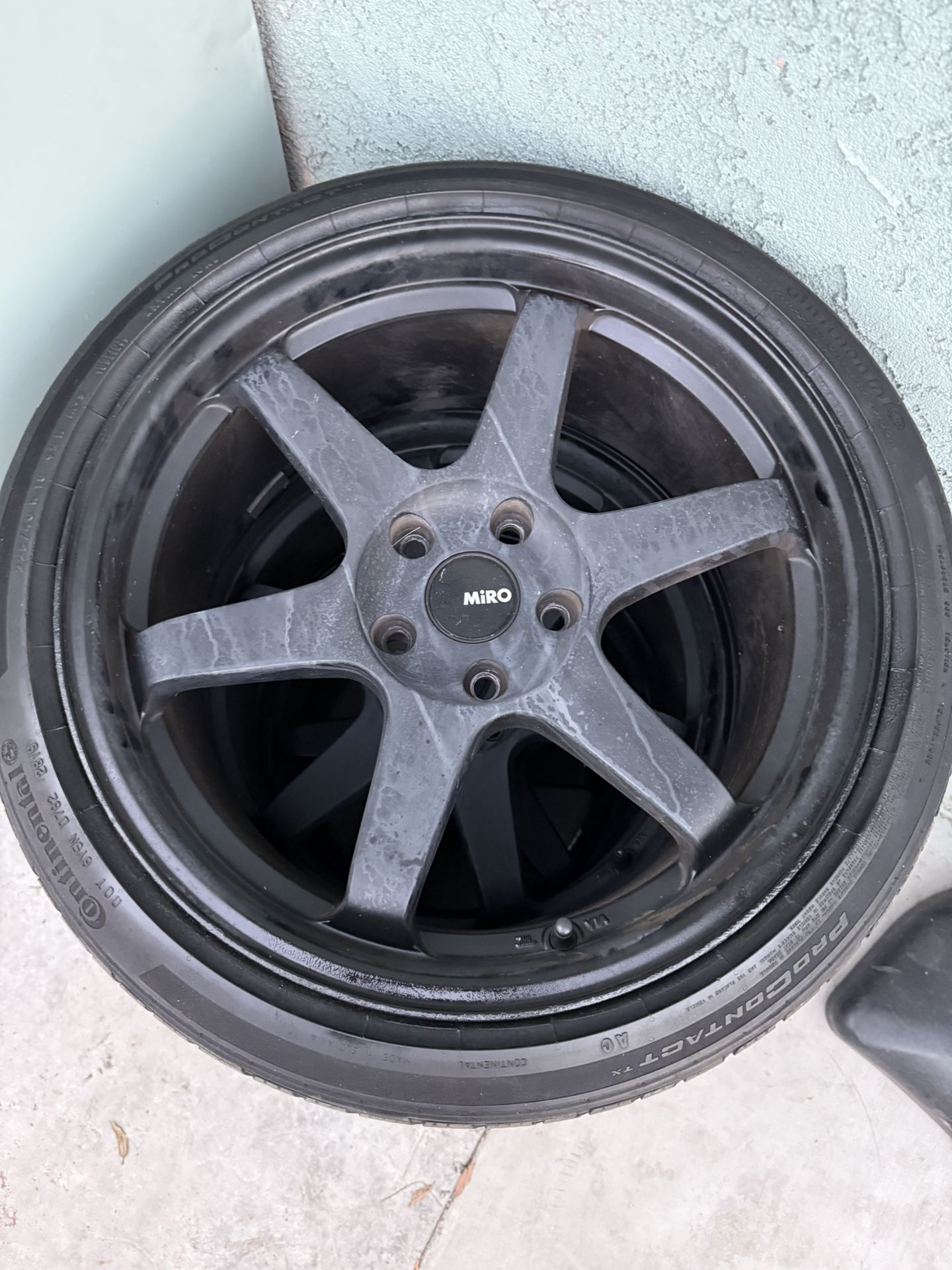 18 Inch Wheels 