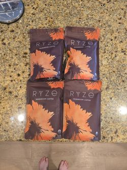 Ryze Mushroom Coffee
