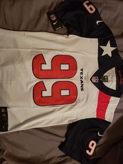 Texans Texas Flag edition jersey for Sale in Houston, TX - OfferUp