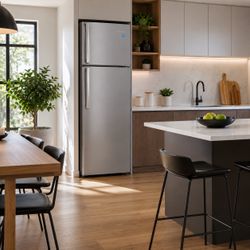 Refrigerador con Congelador Superior