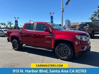 2017 Chevrolet Colorado