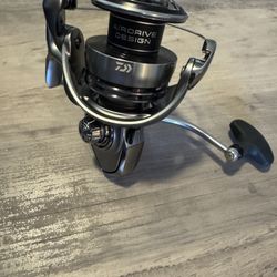 Daiwa Exceller New Serious Buyers Only! LT 4000 80$ New Spinning Reel. 
