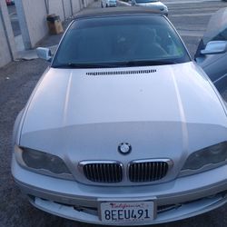 2003 BMW 325i  Or Trade For A Small Truck Or A Mini Van 