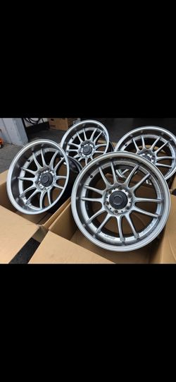 18" LENSO custom rims/wheels