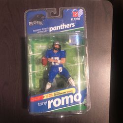 Tony Romo -Action Figure