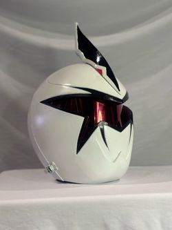 Custom power ranger helmets! Please read description