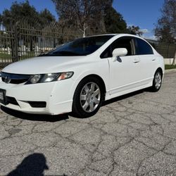 2012 Honda Civic EX 4 Door