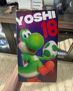 Yoshi bobble head