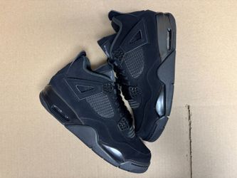 Jordan 4 Black Cat 2020 – Men’s Size 10