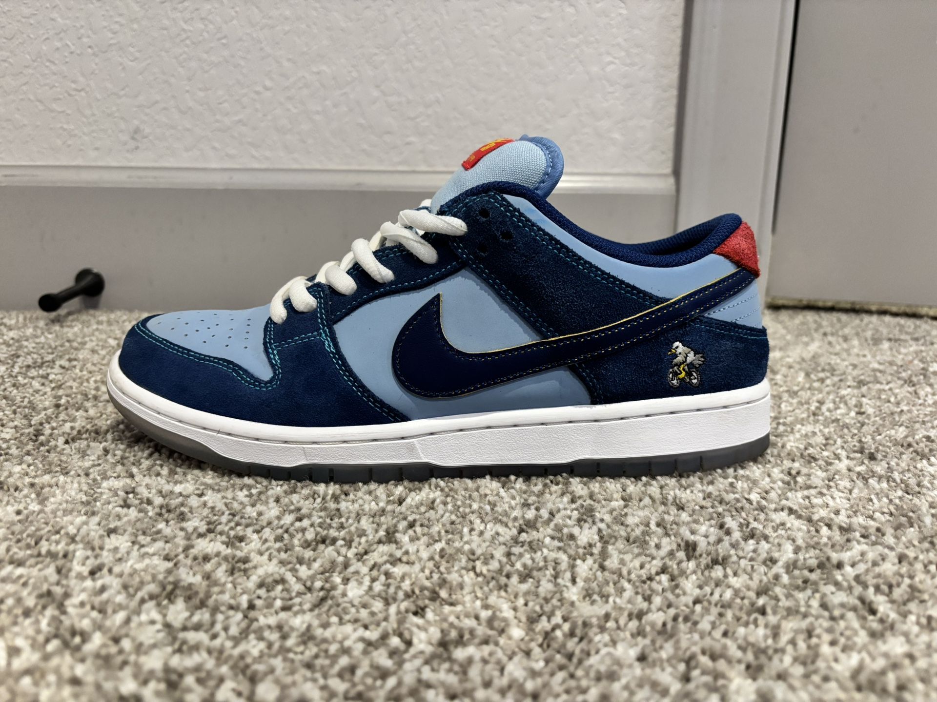 Nike “Why so sad?” SB Dunks Men Size 9