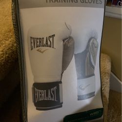 Power Lock Training Gloves