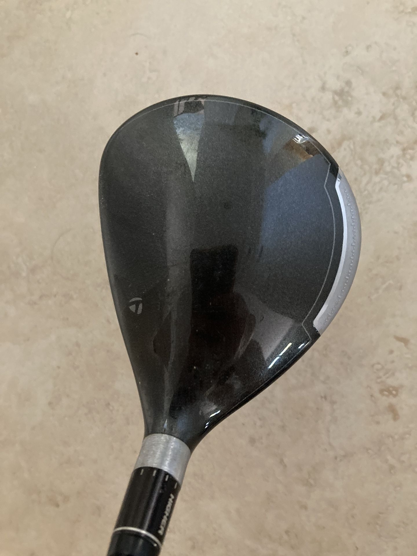 3 Wood Taylor Made