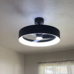 🥳NEW ARTIKA Austin Fandelier 23” LED ( Description Below) $80 🍀