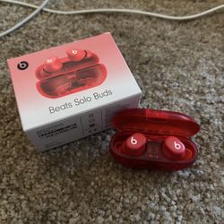 Beats Solo Buds 