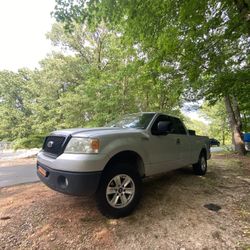2007 Ford F-150 Ext Cab V8 