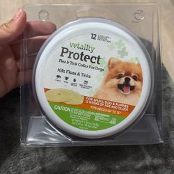2 Vetality Flea & Tick Collars