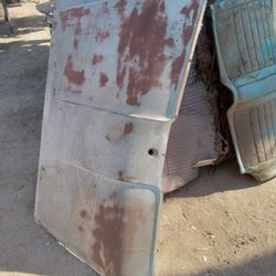 1968 69 Buick Skylark Trunk Lid 