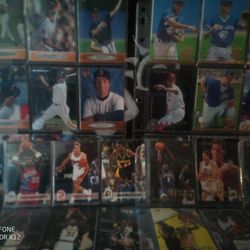 sports cards (last of my collection)