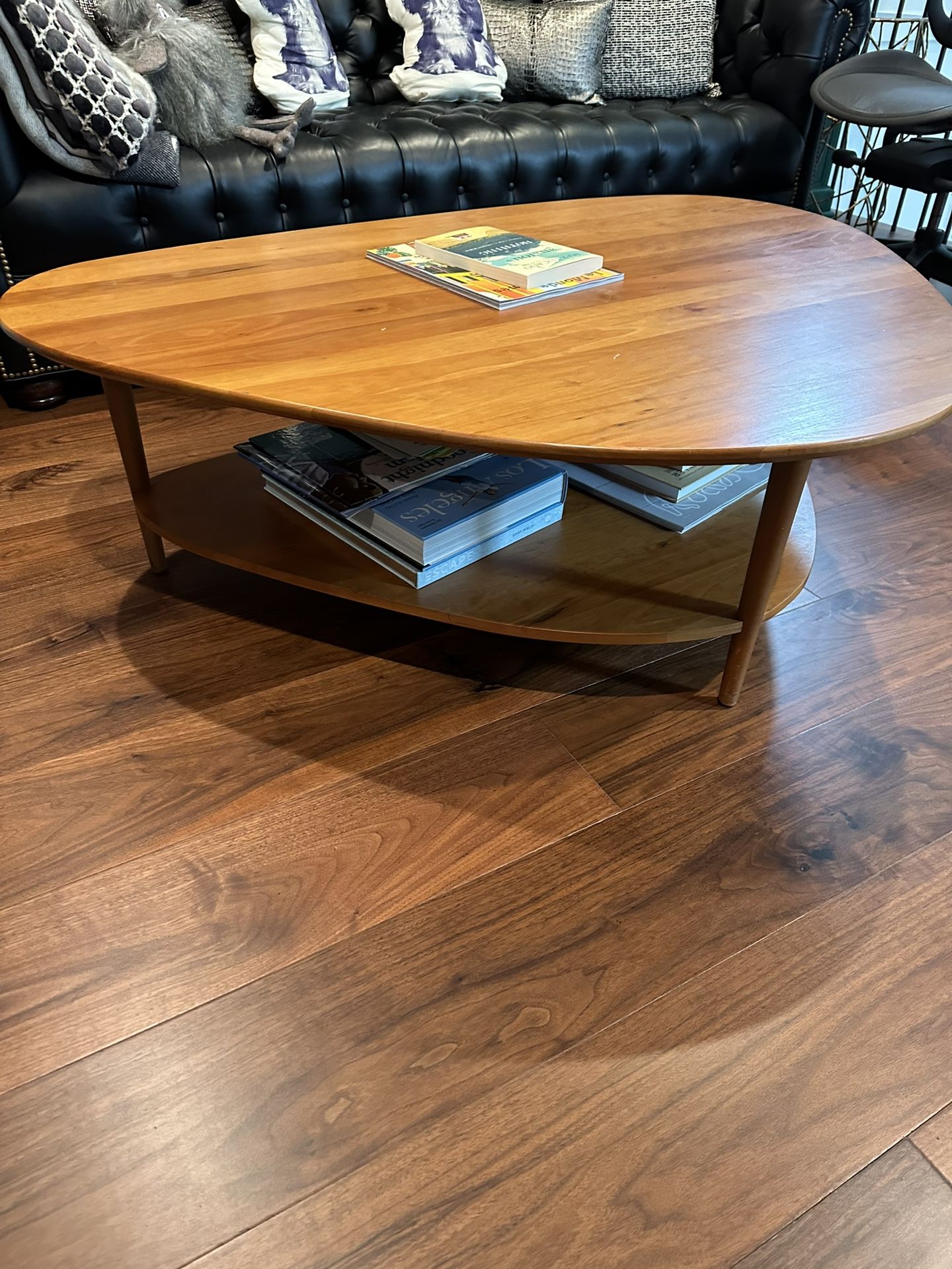 Cherry Gibson Coffee Table