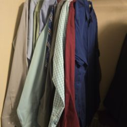 Gold Label Dress Shirts