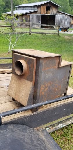 THE BOSS wood stove for Sale in Martinsville, VA - OfferUp
